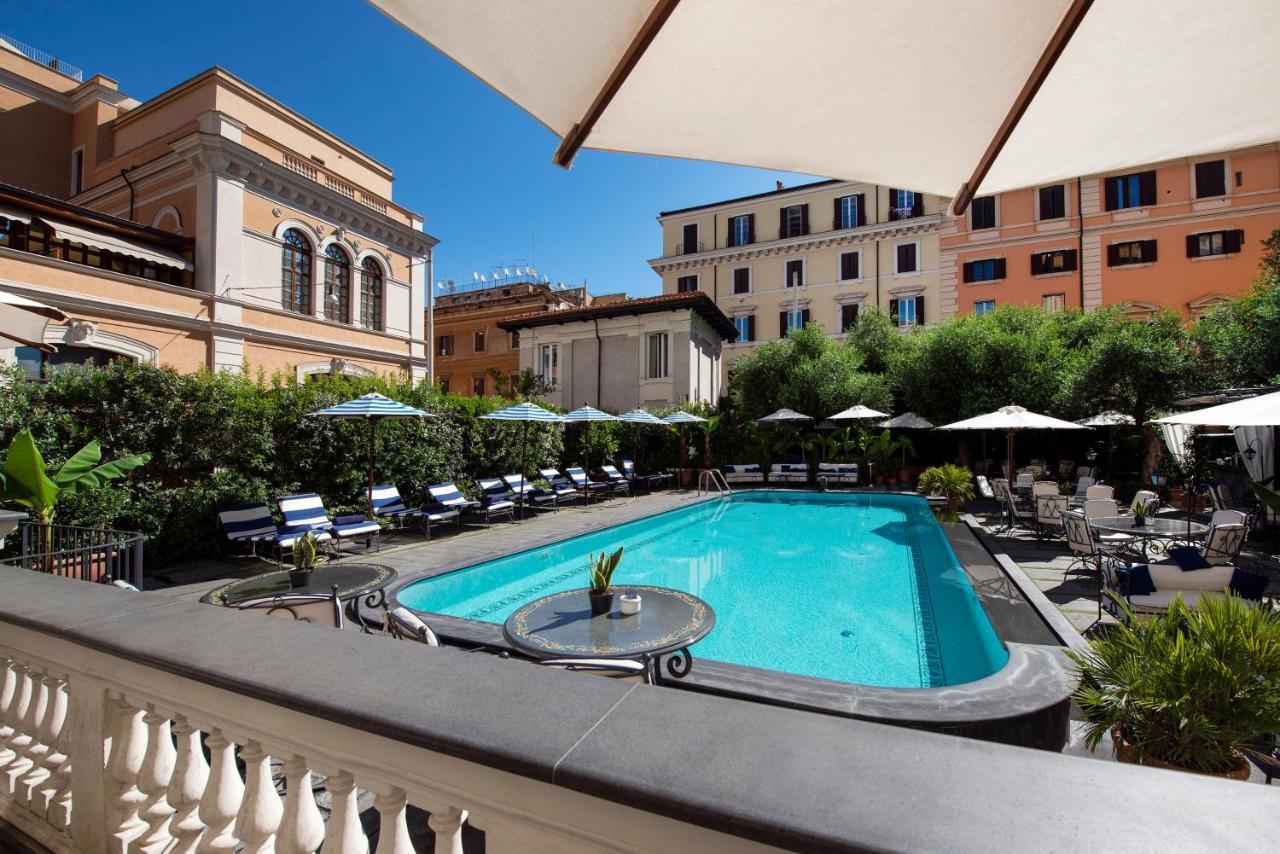 Palazzo Dama - Preferred Hotels & Resorts Rome Exterior photo