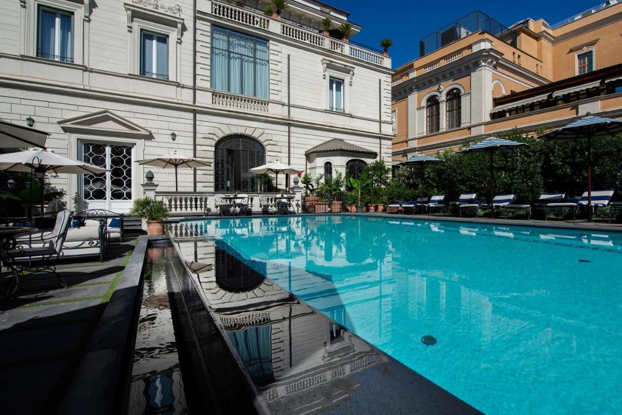 Palazzo Dama - Preferred Hotels & Resorts Rome Exterior photo