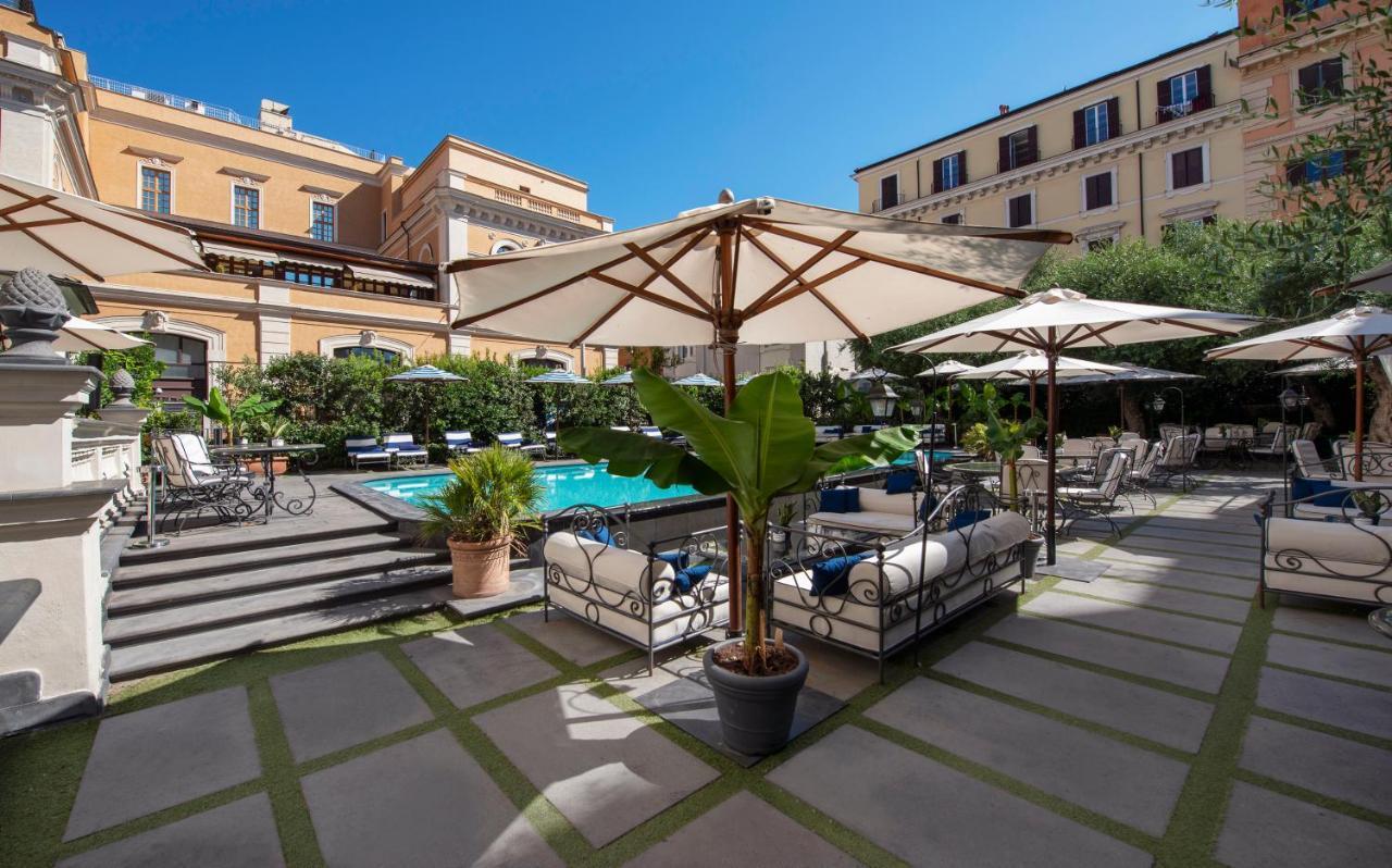 Palazzo Dama - Preferred Hotels & Resorts Rome Exterior photo