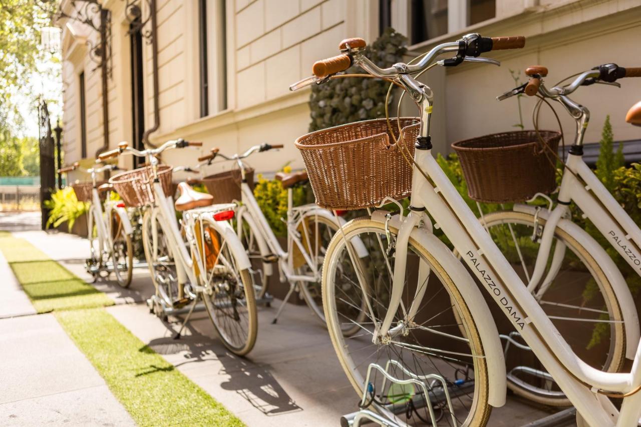 Palazzo Dama - Preferred Hotels & Resorts Rome Exterior photo