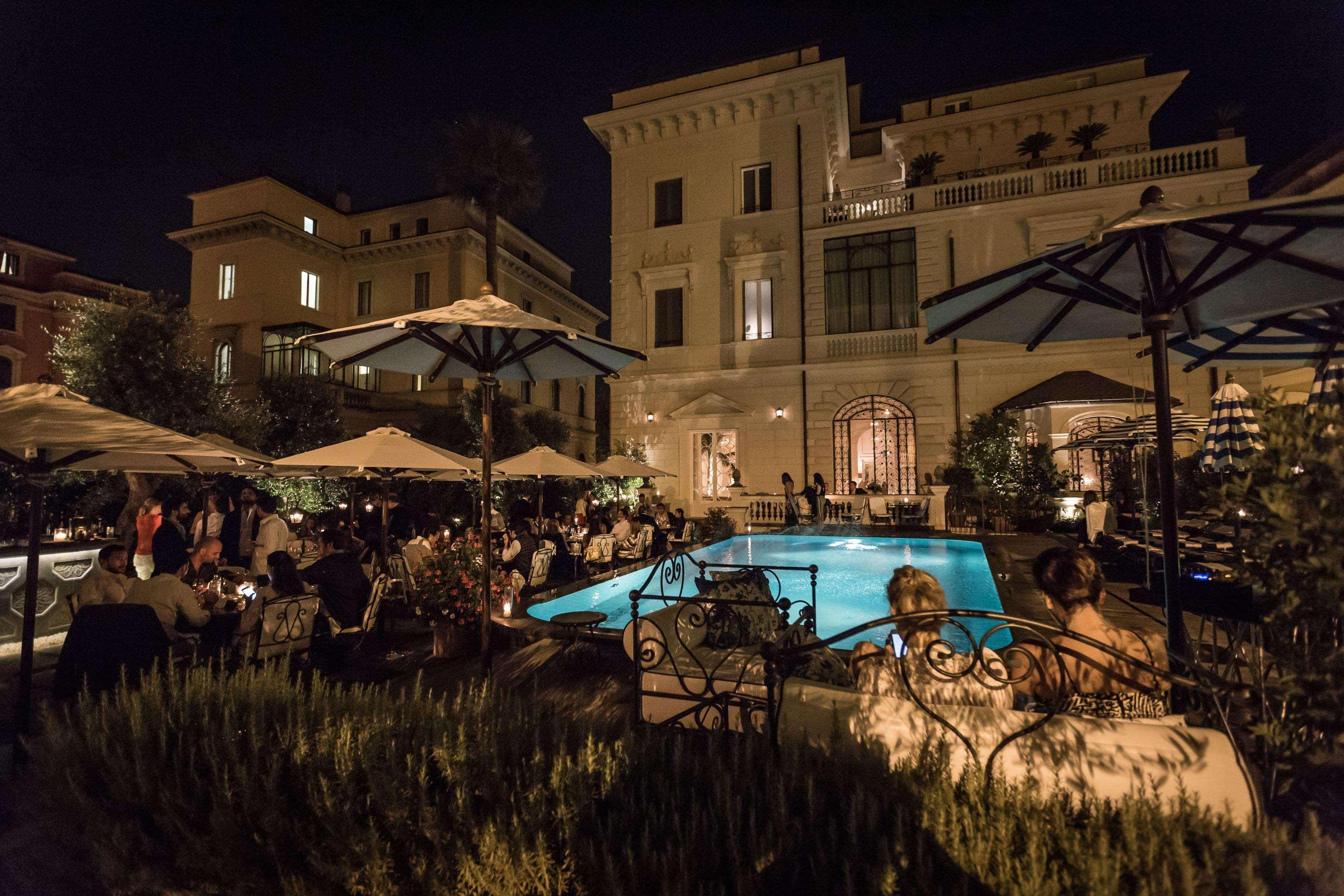 Palazzo Dama - Preferred Hotels & Resorts Rome Exterior photo