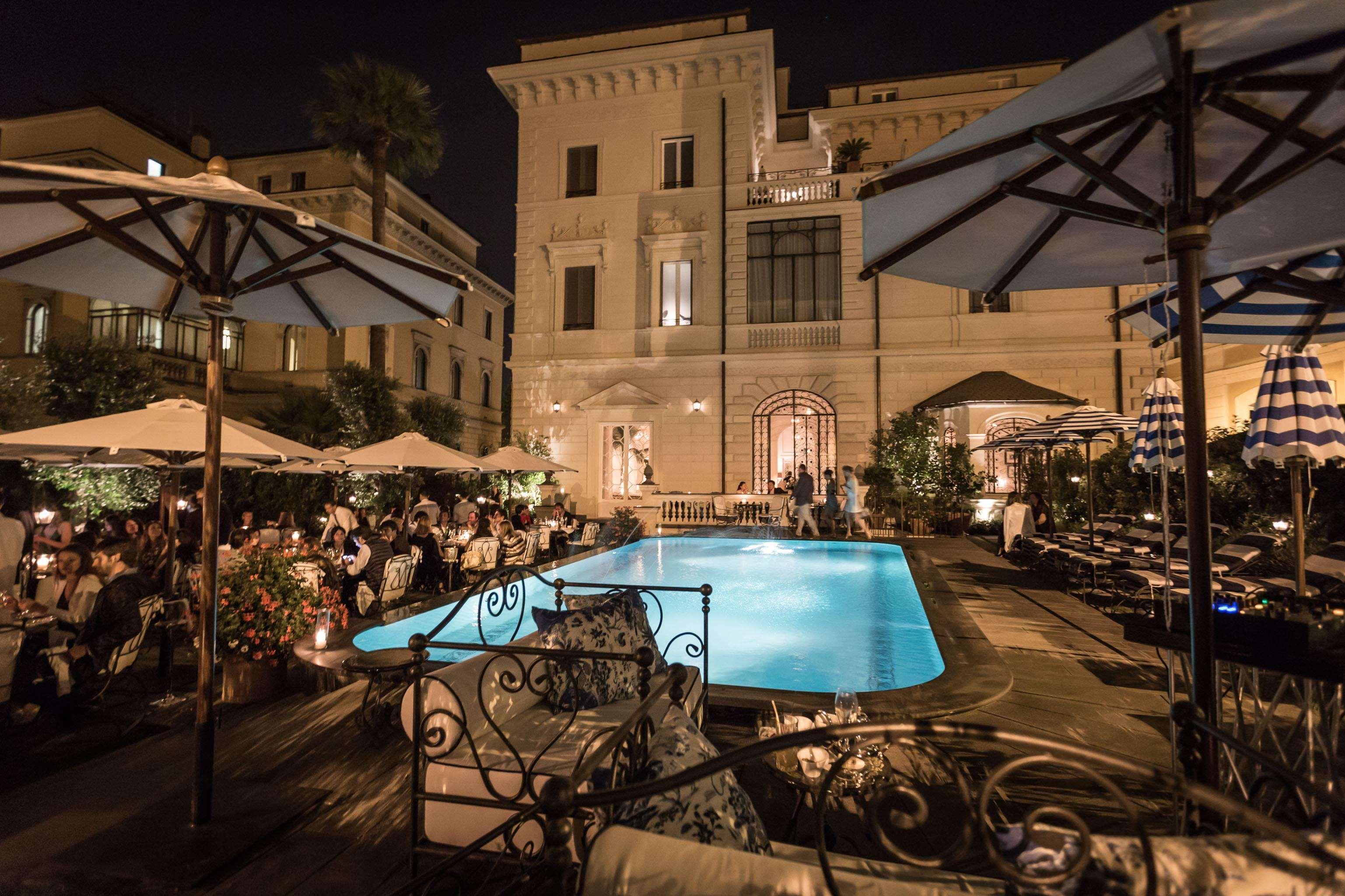 Palazzo Dama - Preferred Hotels & Resorts Rome Exterior photo