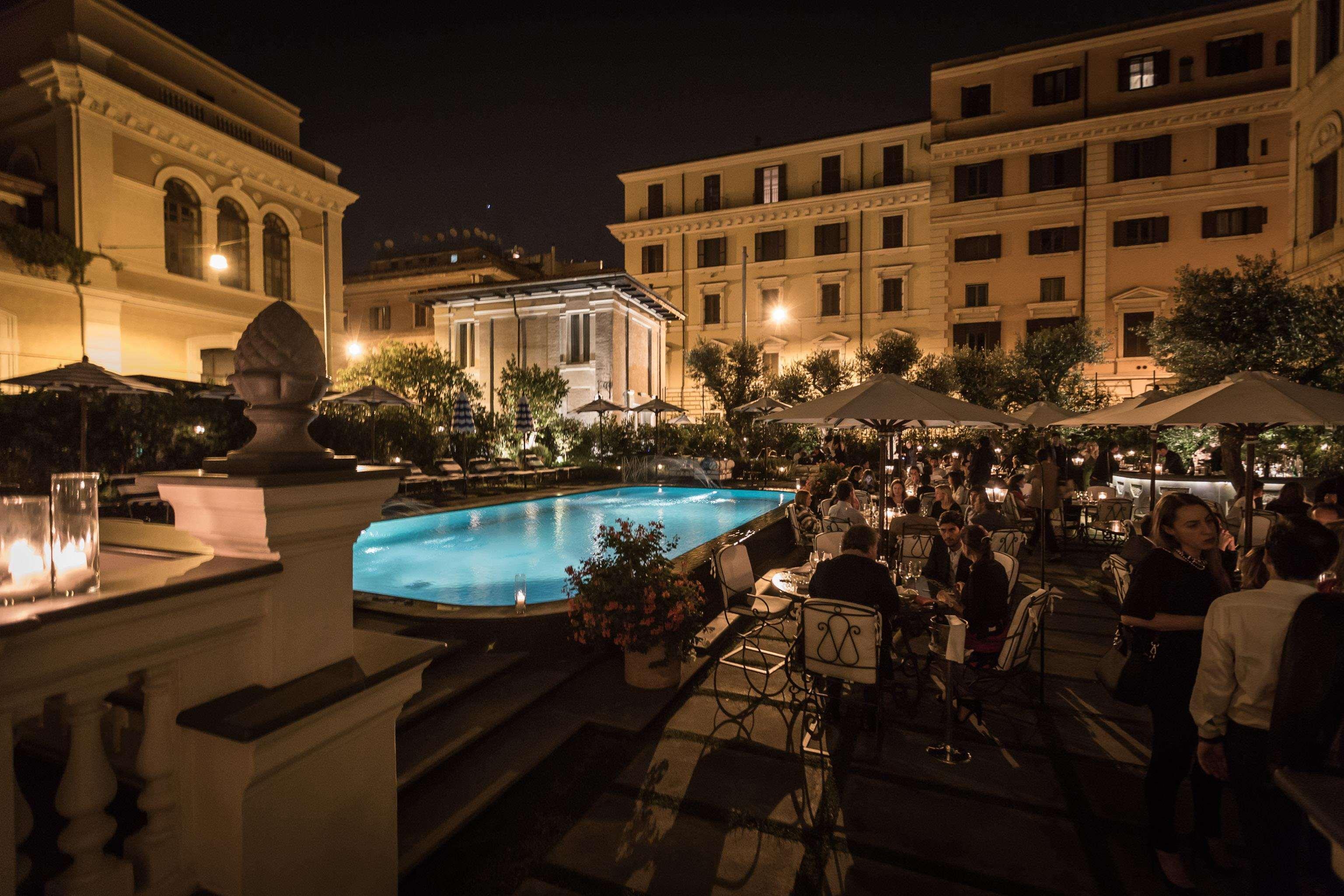 Palazzo Dama - Preferred Hotels & Resorts Rome Exterior photo