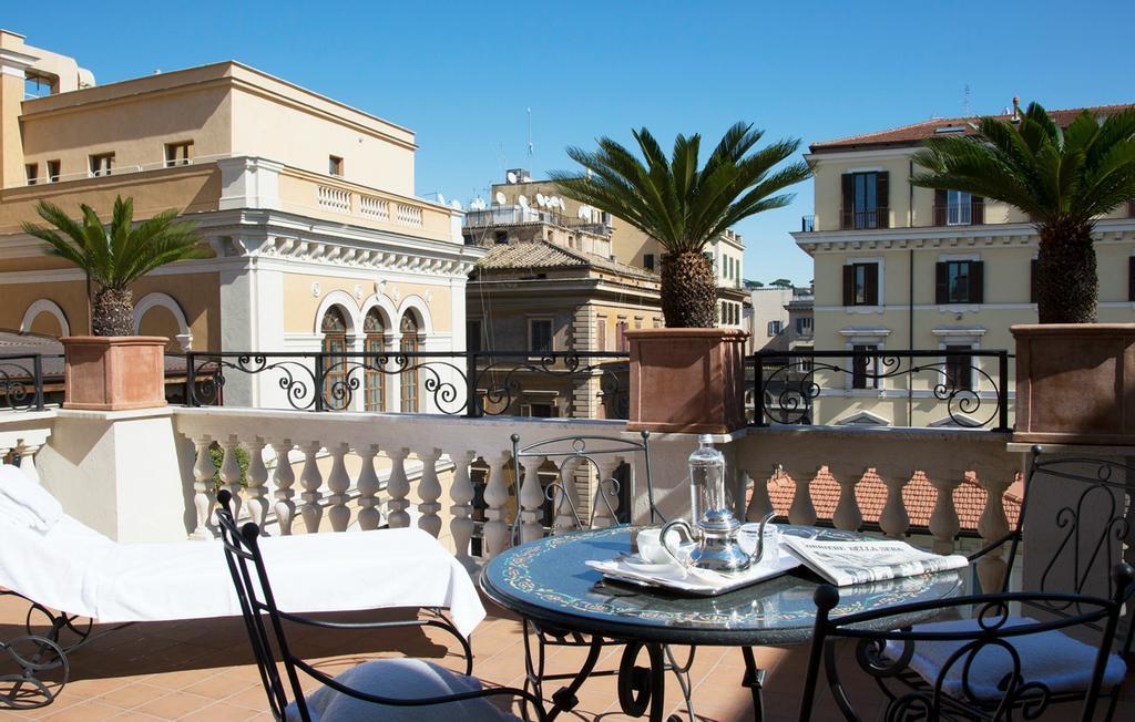 Palazzo Dama - Preferred Hotels & Resorts Rome Exterior photo